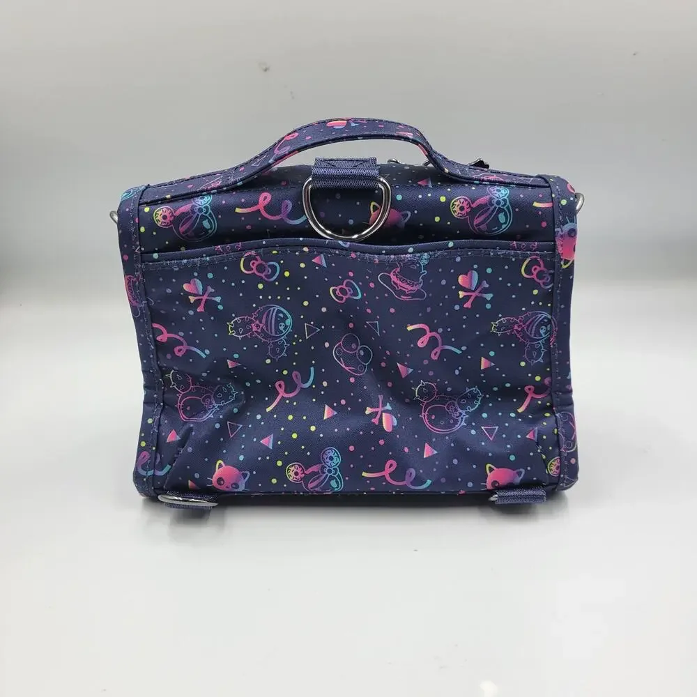 NEW Tokidoki JuJuBe Hello Kitty Confetti Exclusive Mini BFF School Bag Backpack - Picture 6 of 11